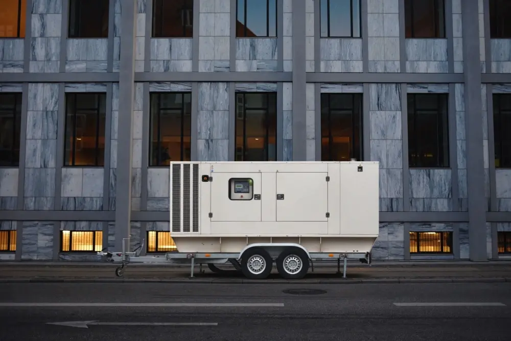 A Guide to Designing Resilient Buildings with Generators